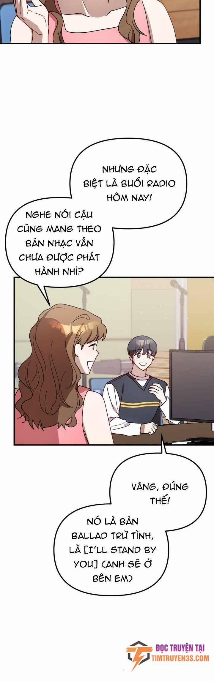 Thư Viện Ẩn Của Siêu Idol 37 trang 22