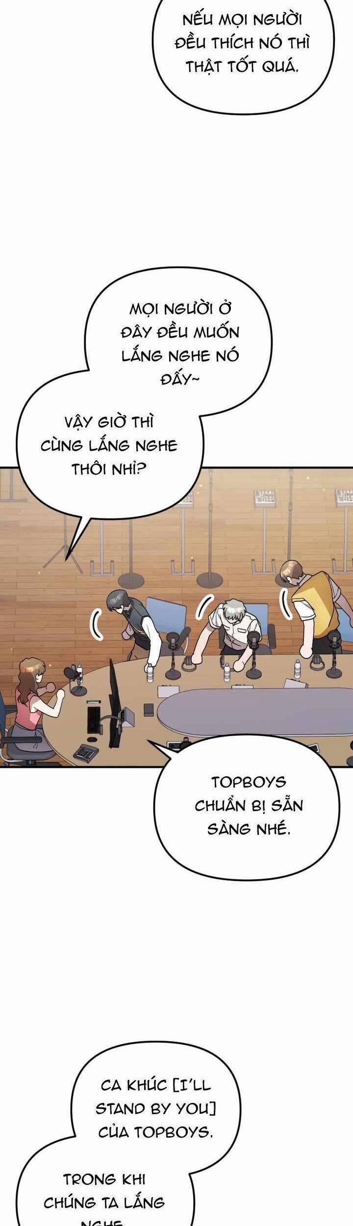 Thư Viện Ẩn Của Siêu Idol 37 trang 24