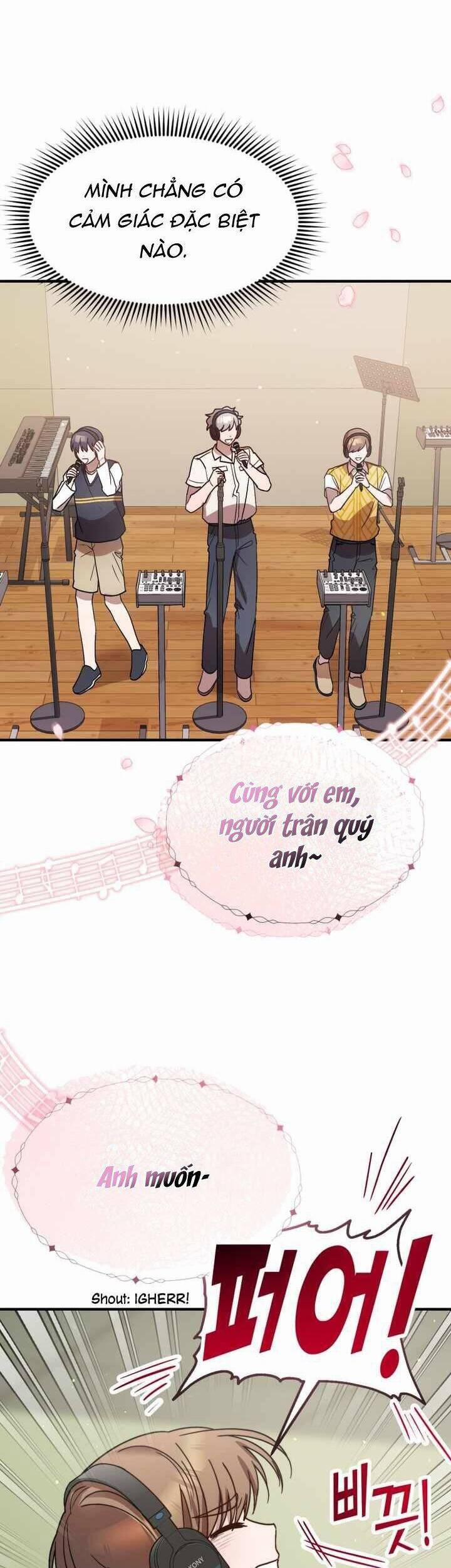 Thư Viện Ẩn Của Siêu Idol 37 trang 31