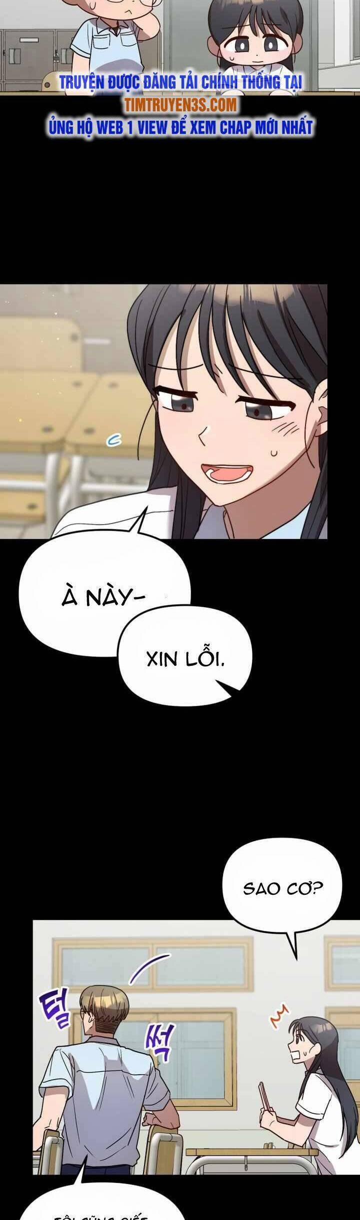 Thư Viện Ẩn Của Siêu Idol 38 trang 30