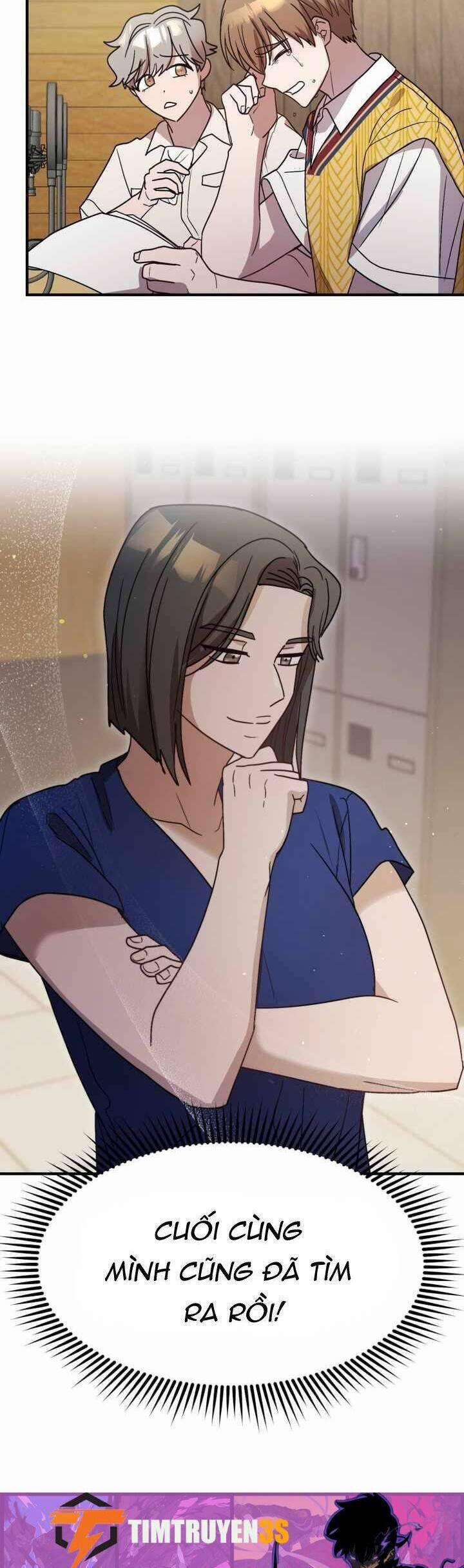 Thư Viện Ẩn Của Siêu Idol 38 trang 43
