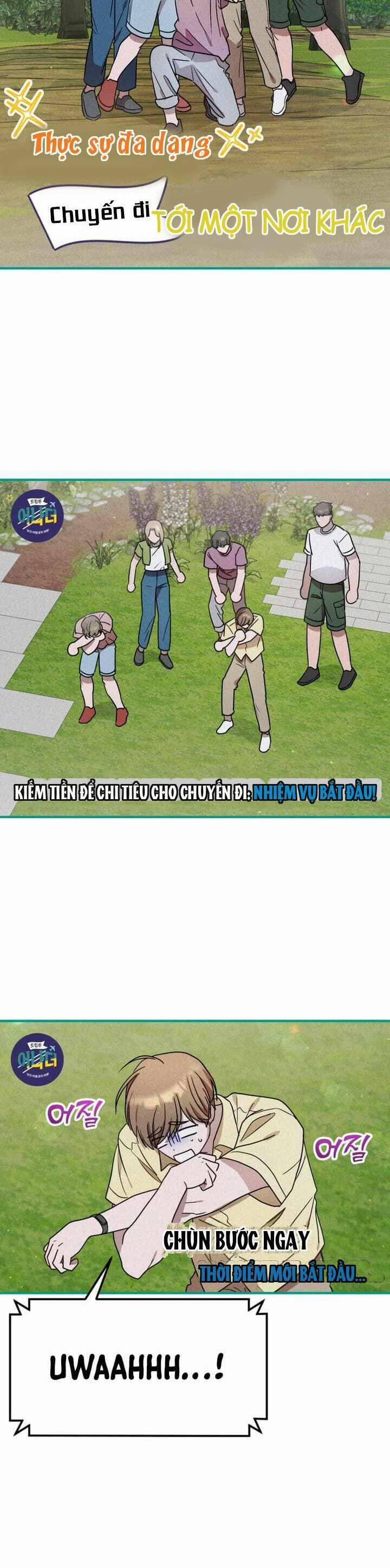 Thư Viện Ẩn Của Siêu Idol 39 trang 1