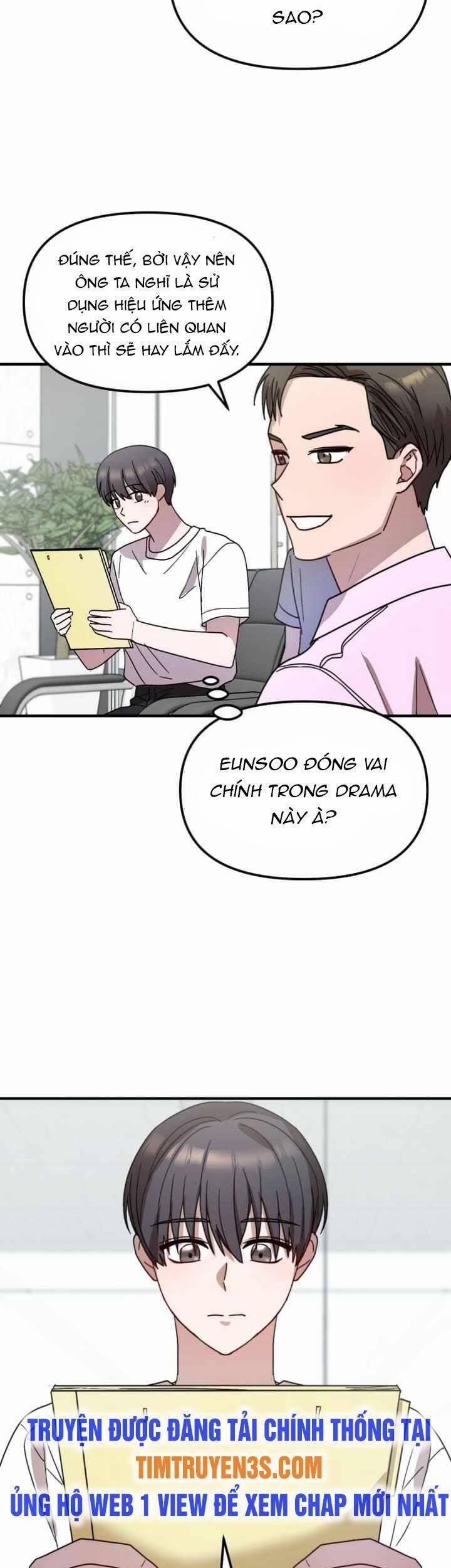 Thư Viện Ẩn Của Siêu Idol 39 trang 10