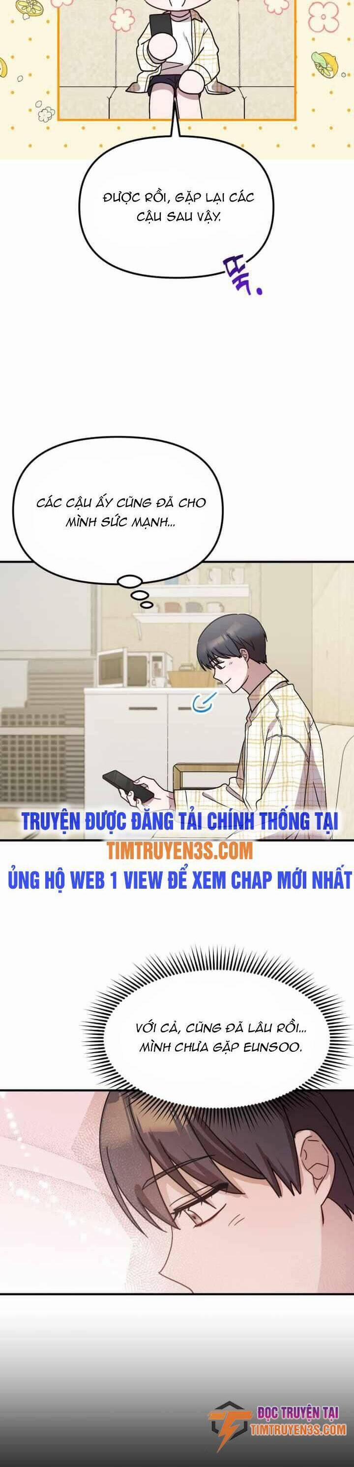 Thư Viện Ẩn Của Siêu Idol 39 trang 14