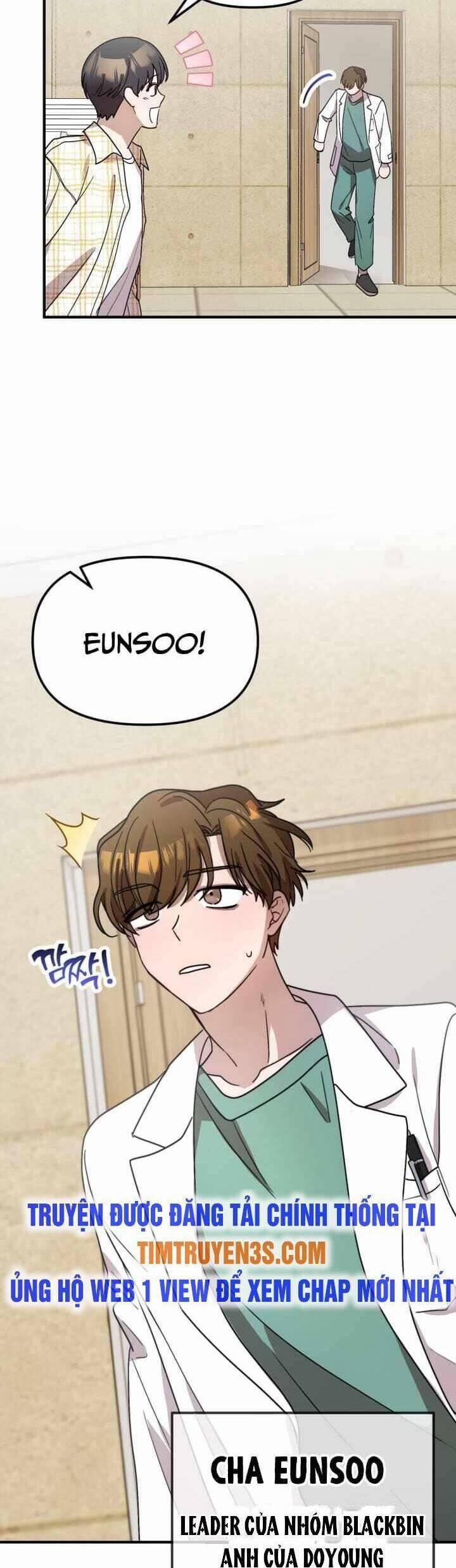 Thư Viện Ẩn Của Siêu Idol 39 trang 17