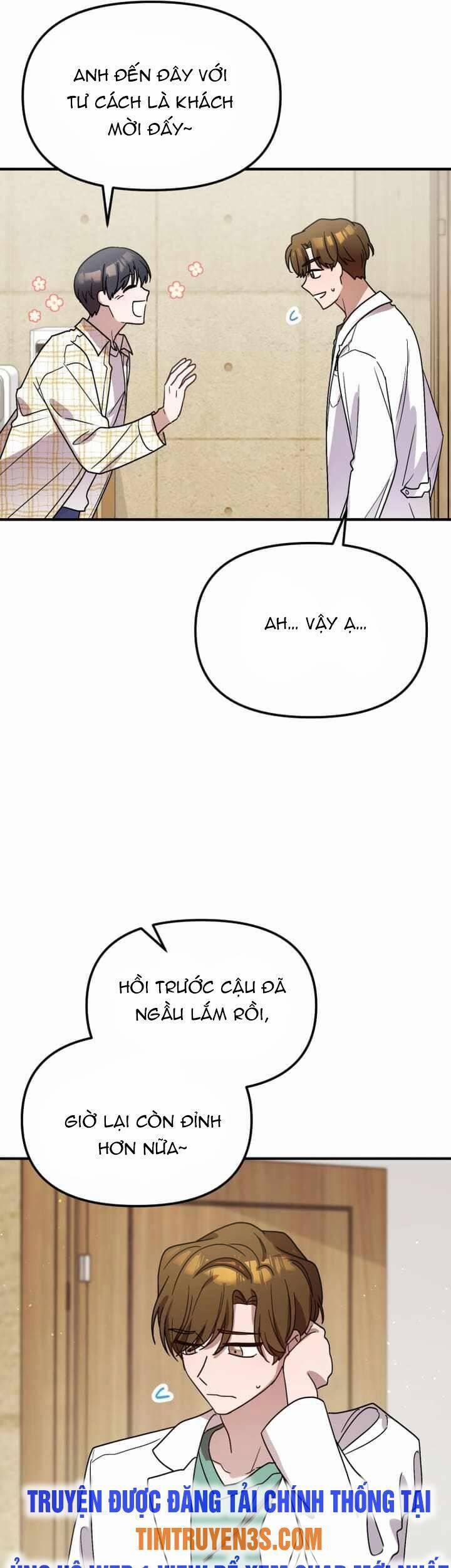 Thư Viện Ẩn Của Siêu Idol 39 trang 19