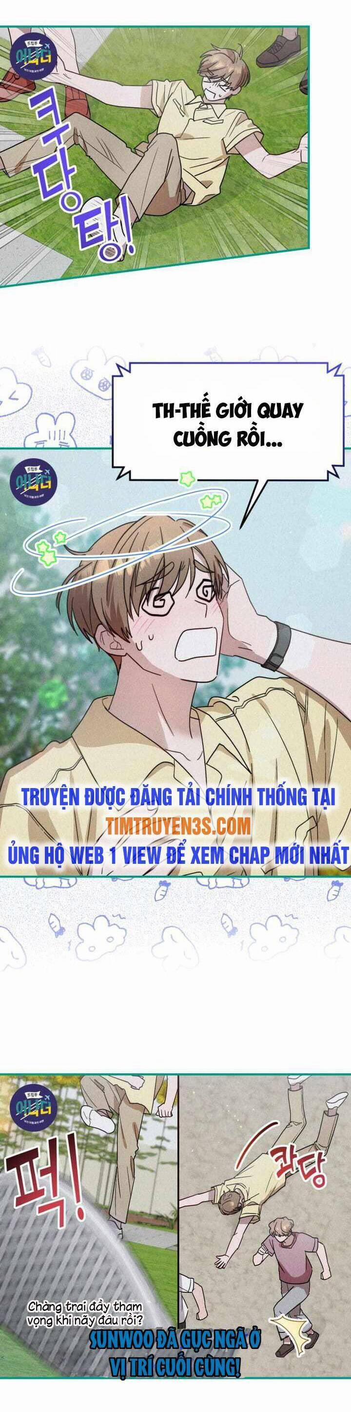 Thư Viện Ẩn Của Siêu Idol 39 trang 2