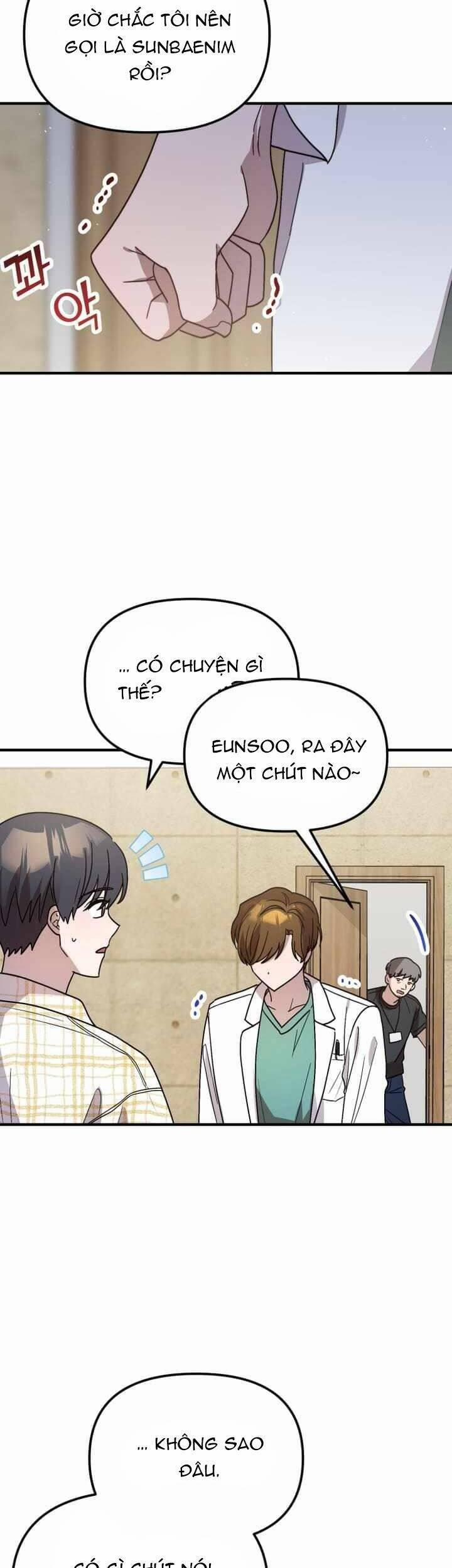 Thư Viện Ẩn Của Siêu Idol 39 trang 21