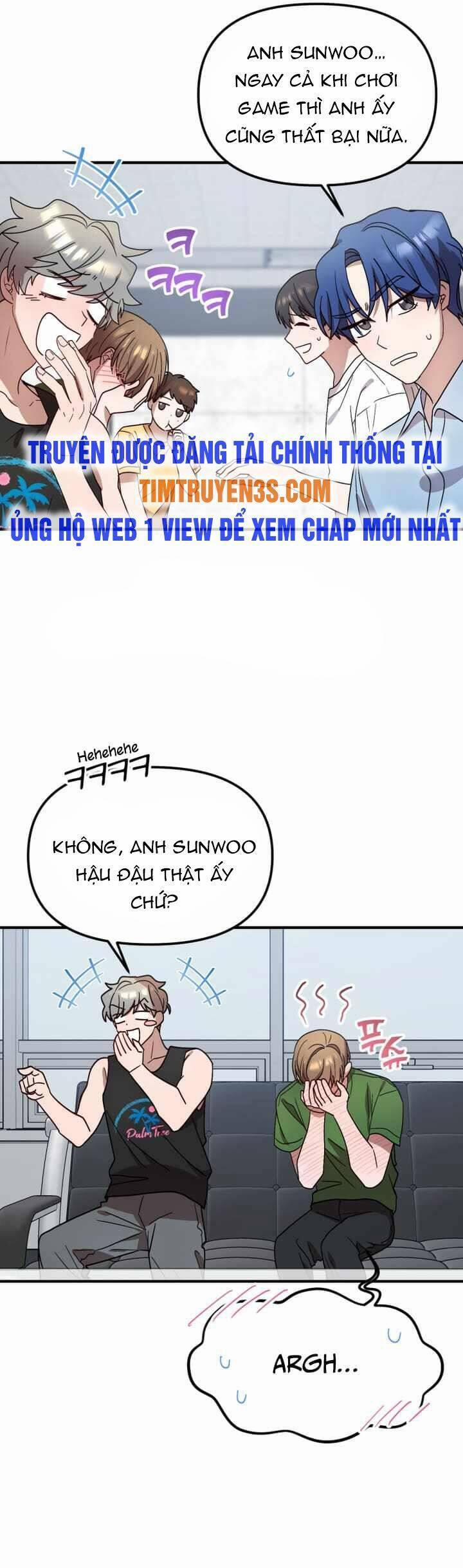 Thư Viện Ẩn Của Siêu Idol 39 trang 4