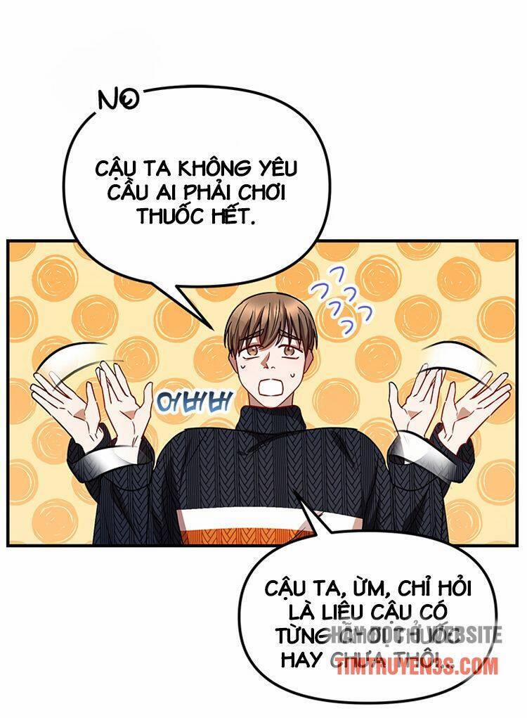 Thư Viện Ẩn Của Siêu Idol 4 trang 20