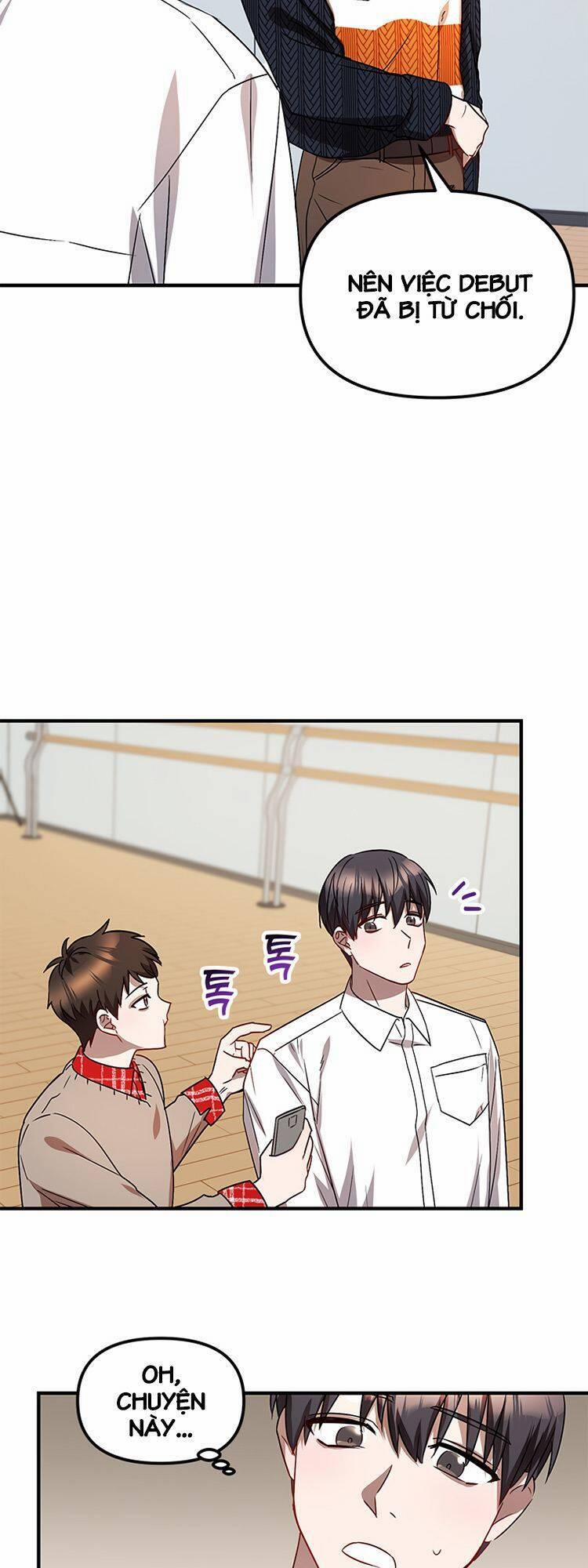 Thư Viện Ẩn Của Siêu Idol 4 trang 22