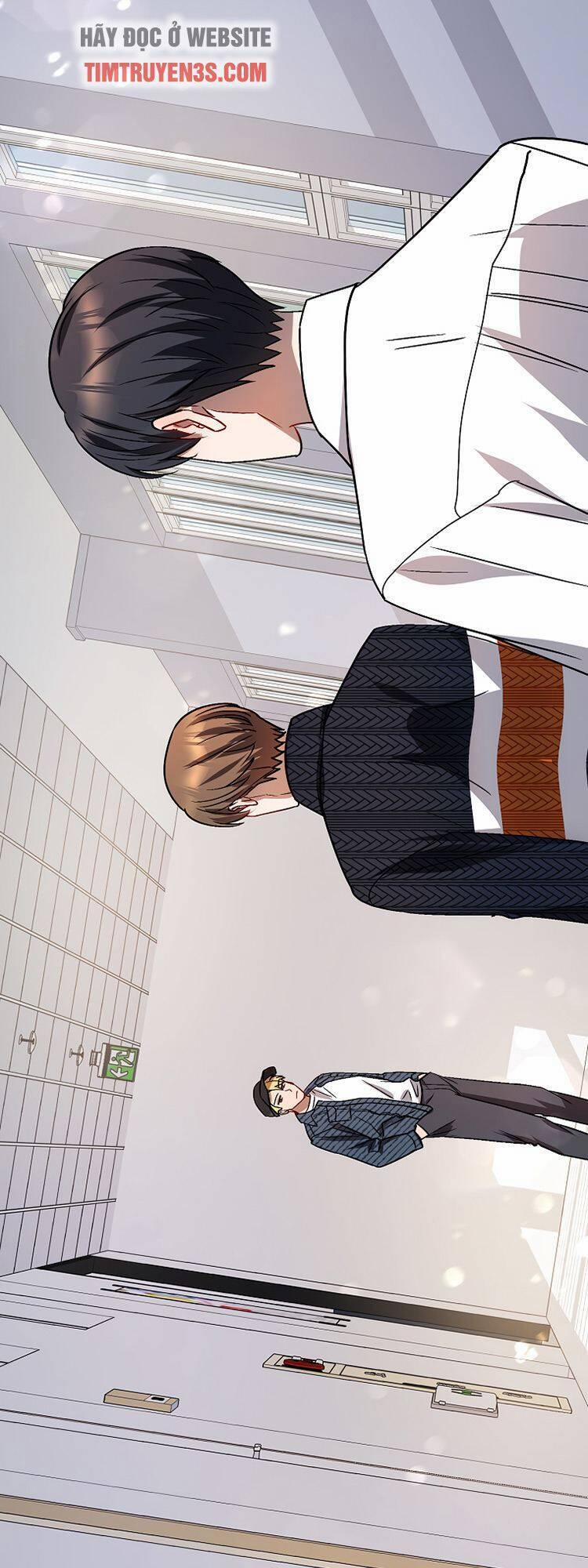 Thư Viện Ẩn Của Siêu Idol 4 trang 36