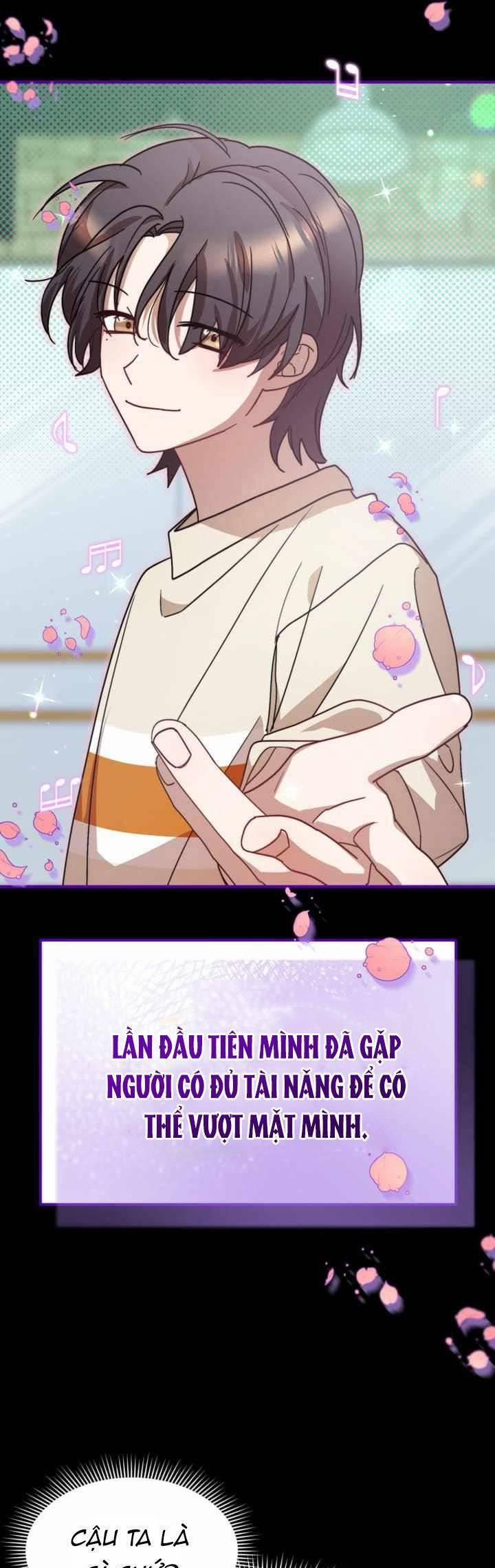 Thư Viện Ẩn Của Siêu Idol 40 trang 28