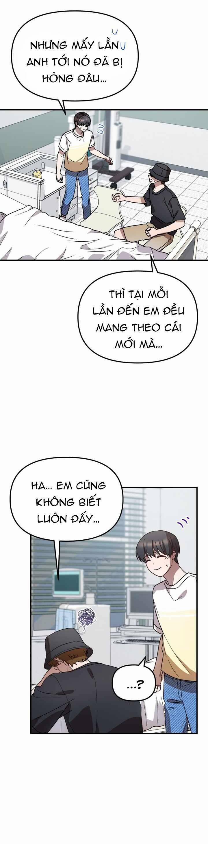 Thư Viện Ẩn Của Siêu Idol 41 trang 21