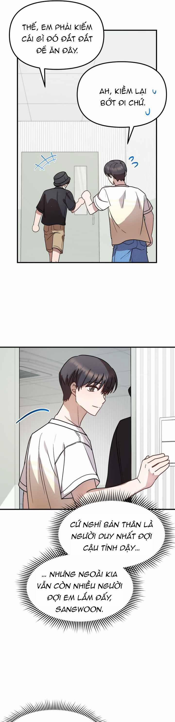 Thư Viện Ẩn Của Siêu Idol 41 trang 35