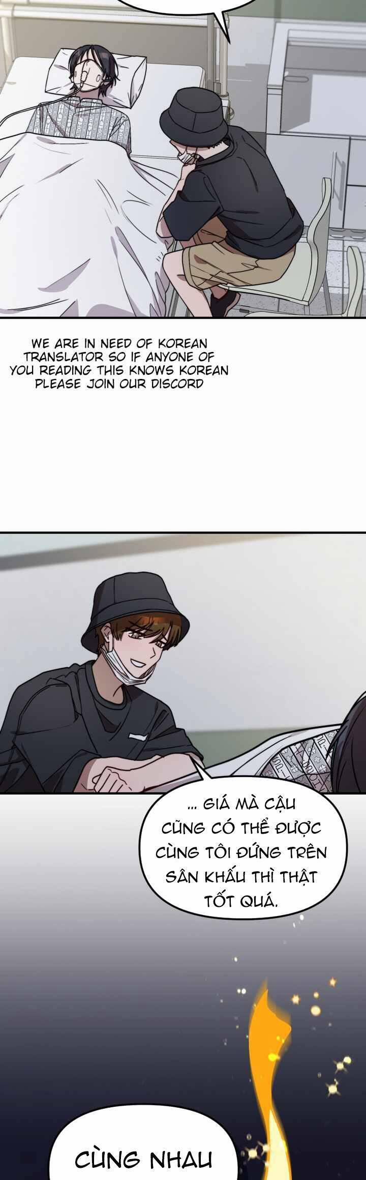 Thư Viện Ẩn Của Siêu Idol 41 trang 6