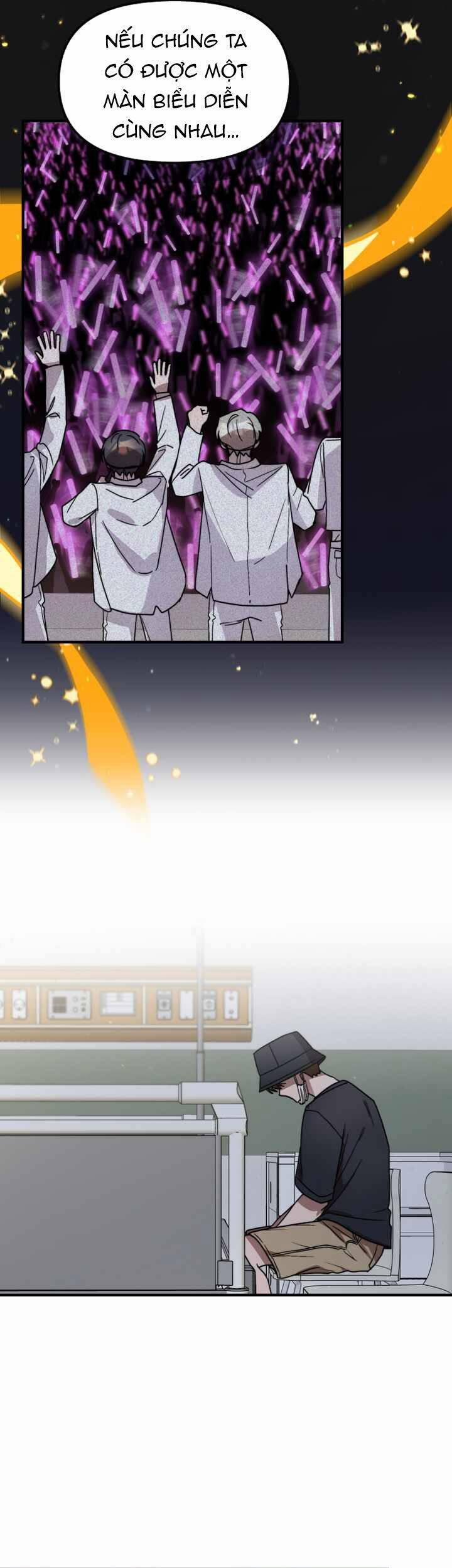 Thư Viện Ẩn Của Siêu Idol 41 trang 8