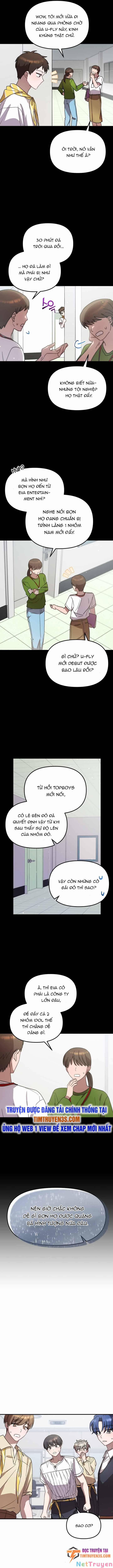 Thư Viện Ẩn Của Siêu Idol 42 trang 8