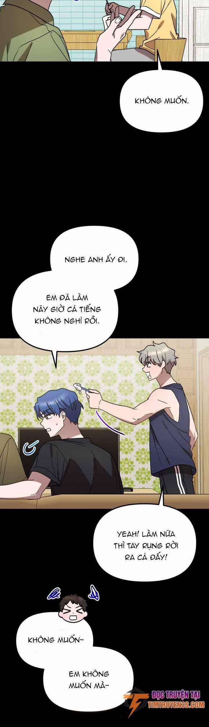 Thư Viện Ẩn Của Siêu Idol 43 trang 11