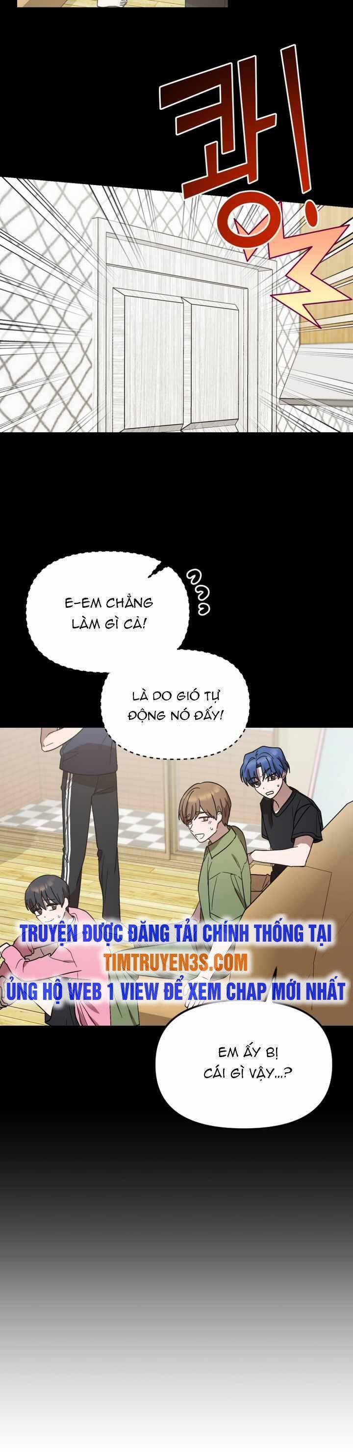 Thư Viện Ẩn Của Siêu Idol 43 trang 13