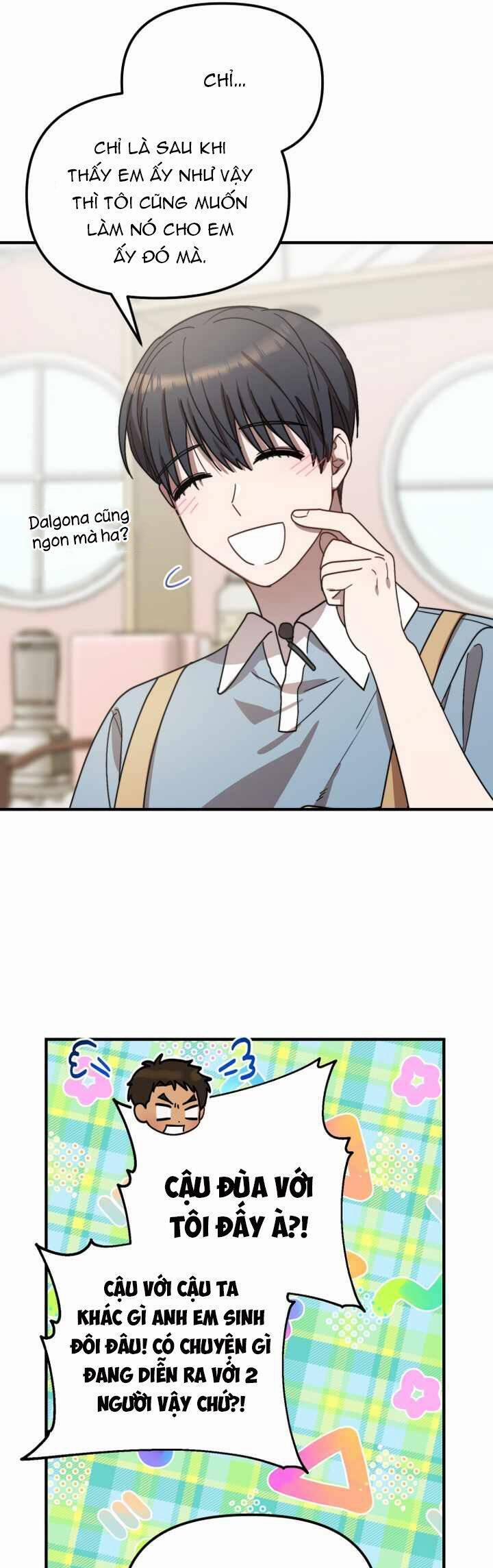 Thư Viện Ẩn Của Siêu Idol 43 trang 15