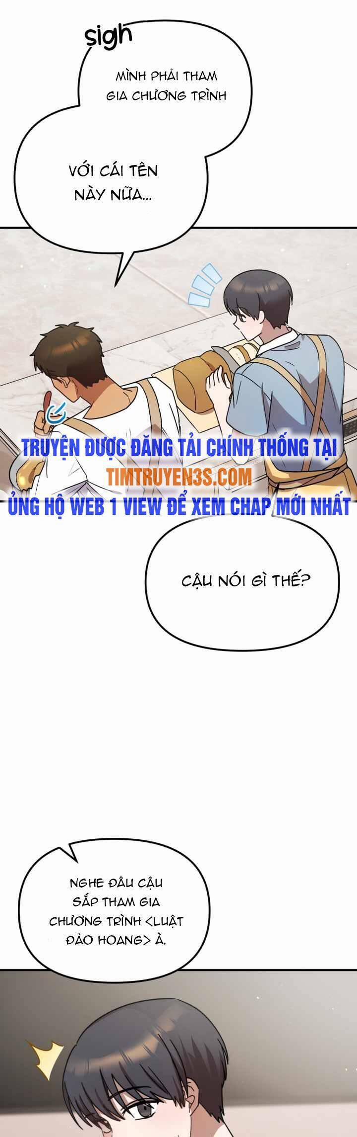 Thư Viện Ẩn Của Siêu Idol 43 trang 17