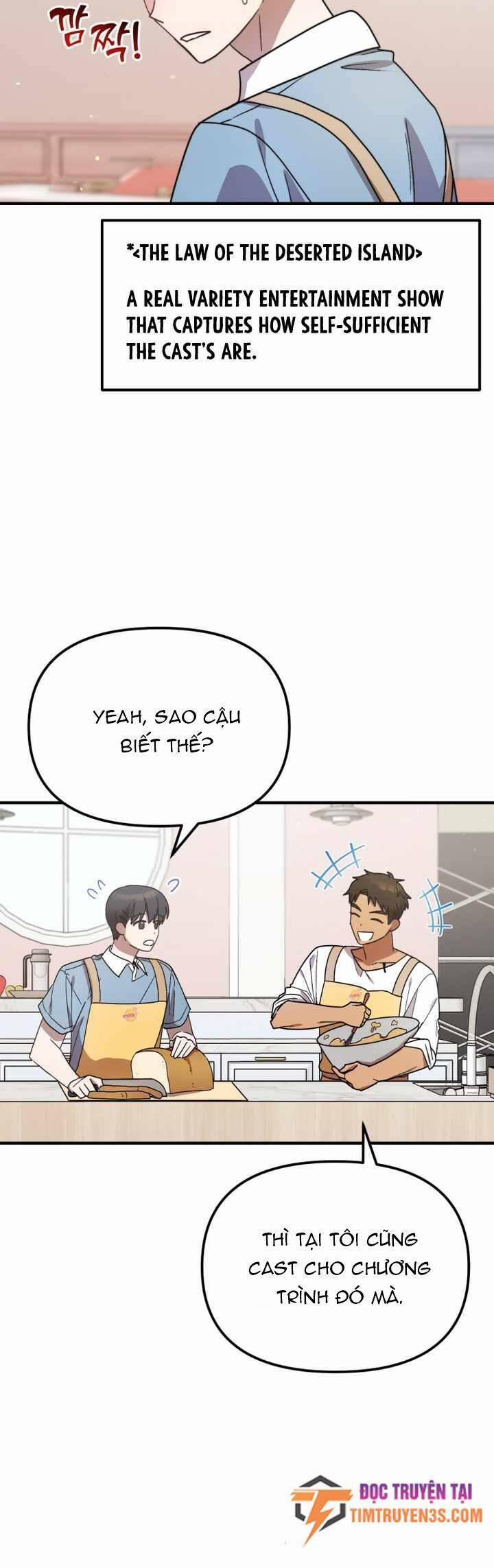 Thư Viện Ẩn Của Siêu Idol 43 trang 18