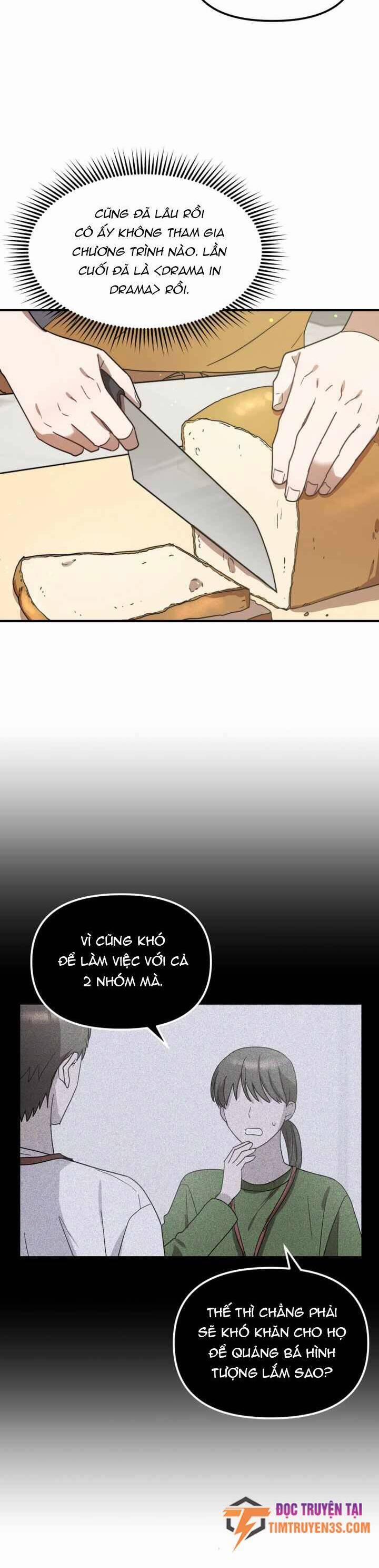 Thư Viện Ẩn Của Siêu Idol 43 trang 21