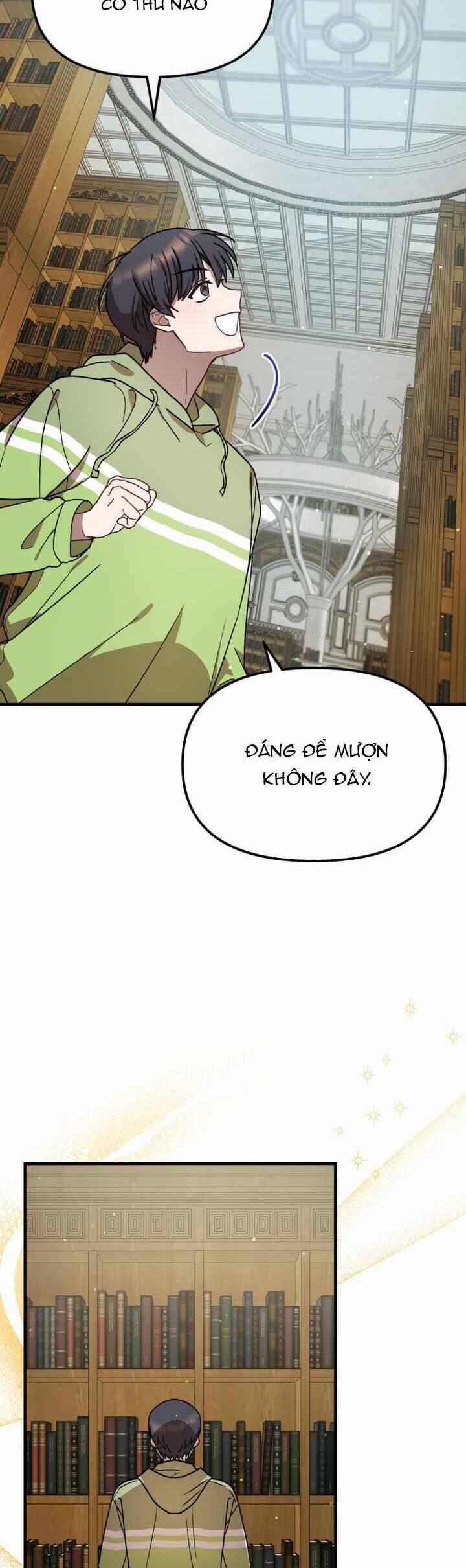 Thư Viện Ẩn Của Siêu Idol 43 trang 27