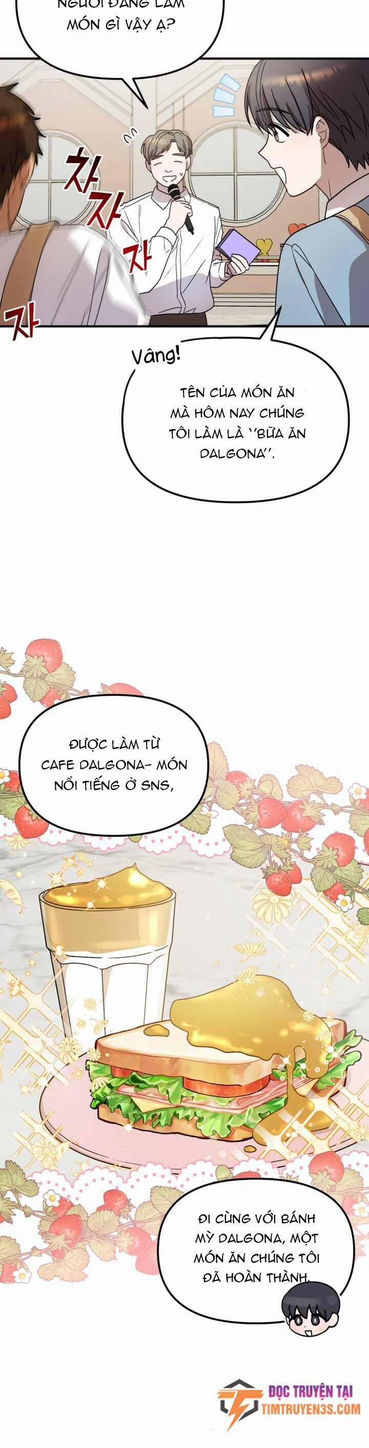 Thư Viện Ẩn Của Siêu Idol 43 trang 3