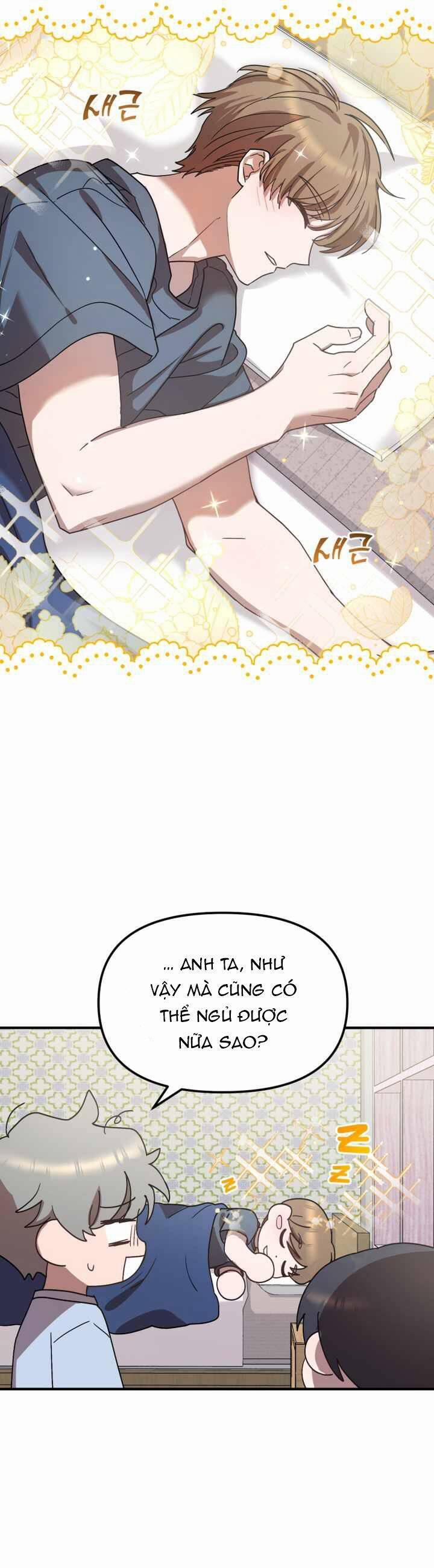 Thư Viện Ẩn Của Siêu Idol 43 trang 38