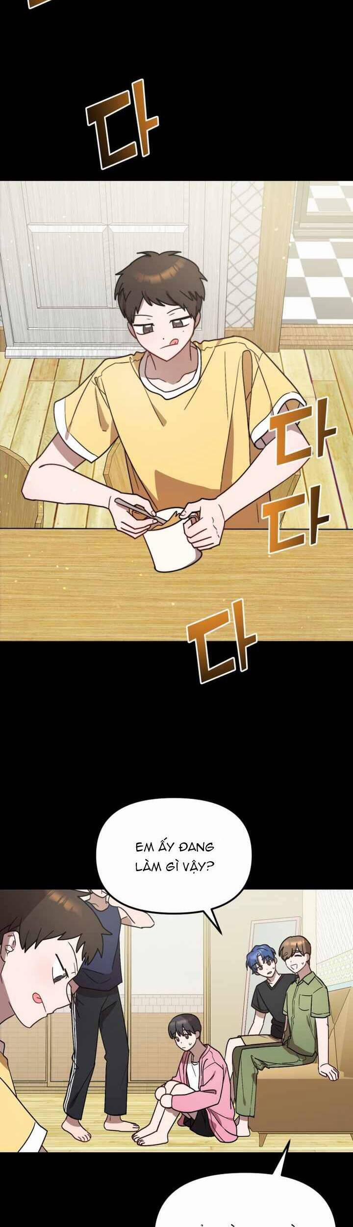 Thư Viện Ẩn Của Siêu Idol 43 trang 9