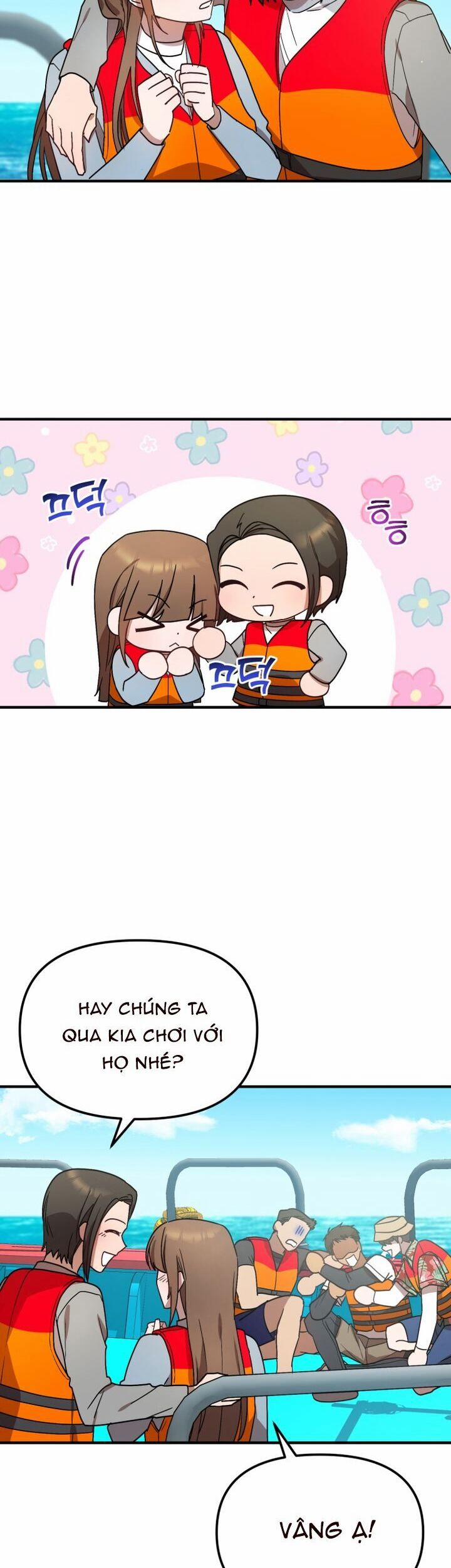 Thư Viện Ẩn Của Siêu Idol 44 trang 14