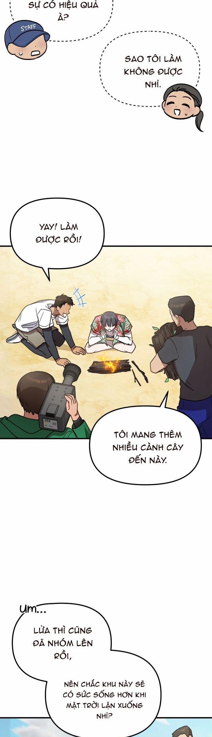 Thư Viện Ẩn Của Siêu Idol 44 trang 30