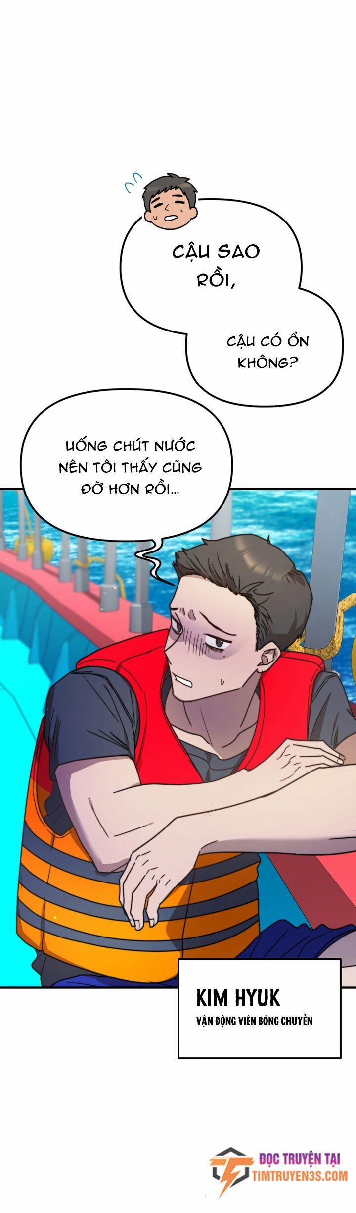 Thư Viện Ẩn Của Siêu Idol 44 trang 4