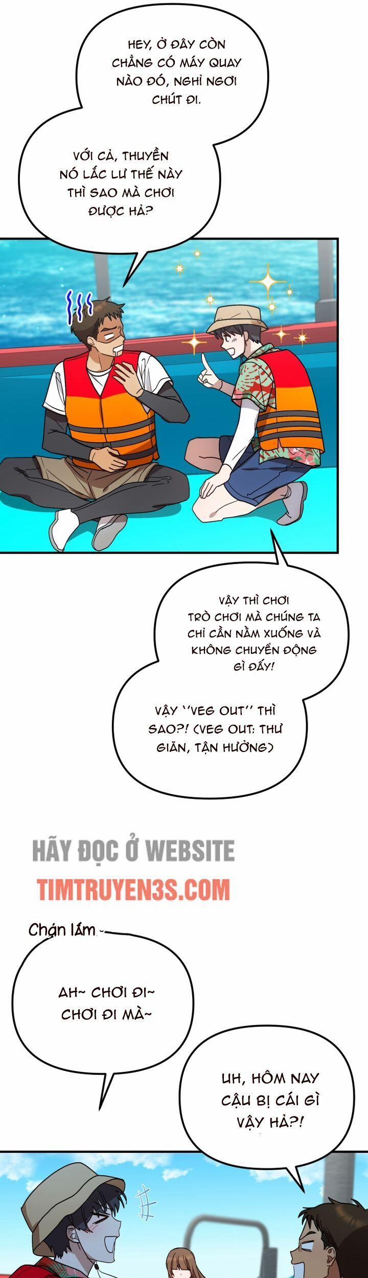 Thư Viện Ẩn Của Siêu Idol 44 trang 9