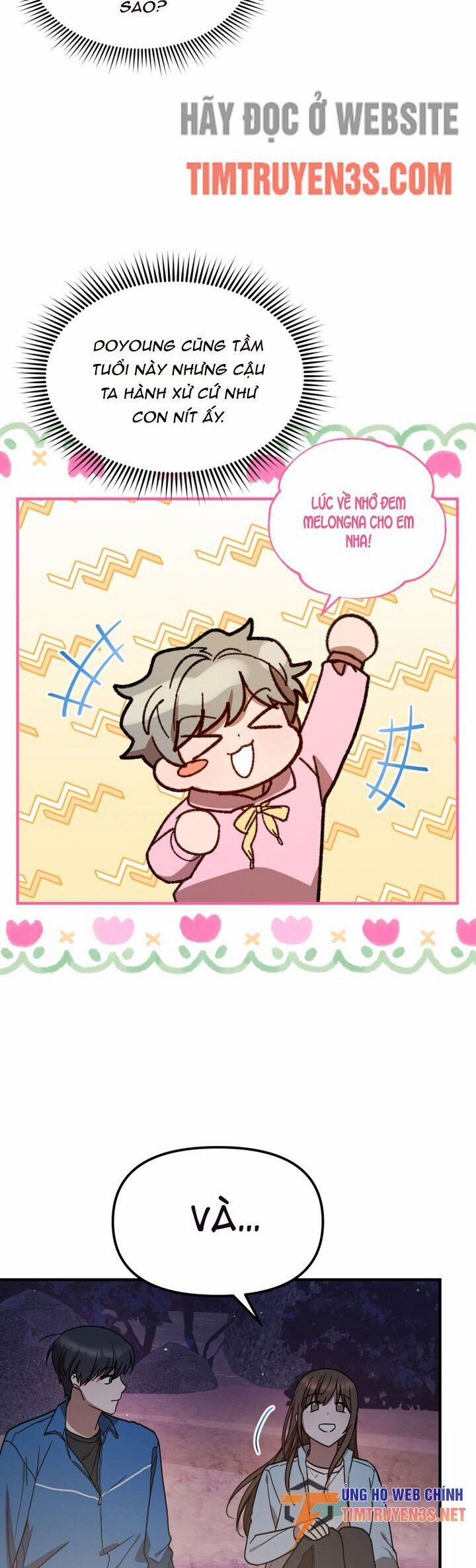 Thư Viện Ẩn Của Siêu Idol 45 trang 18