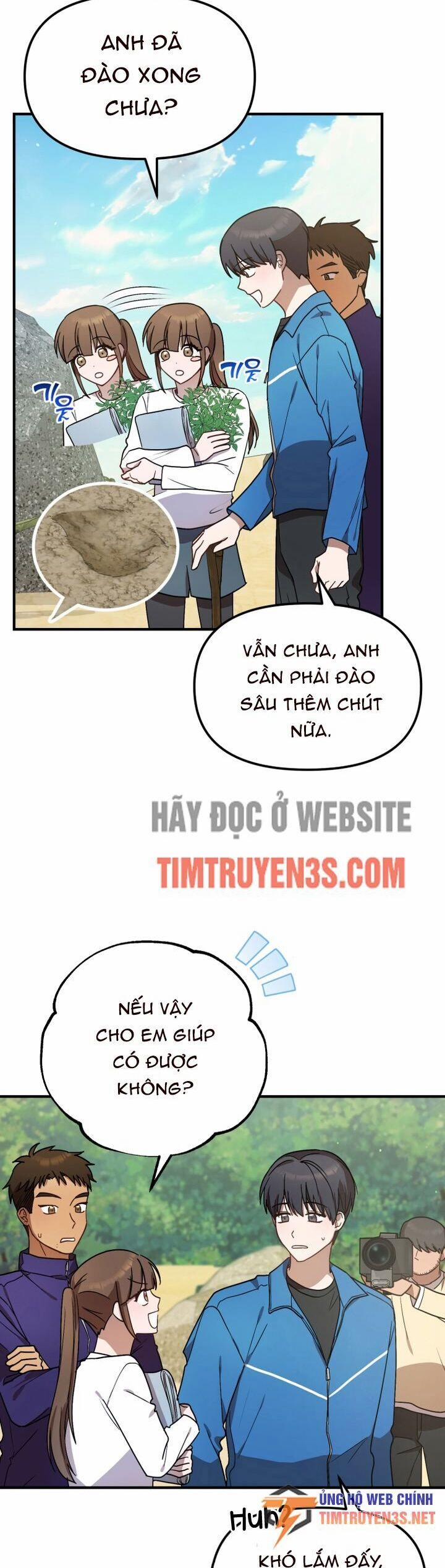 Thư Viện Ẩn Của Siêu Idol 45 trang 5