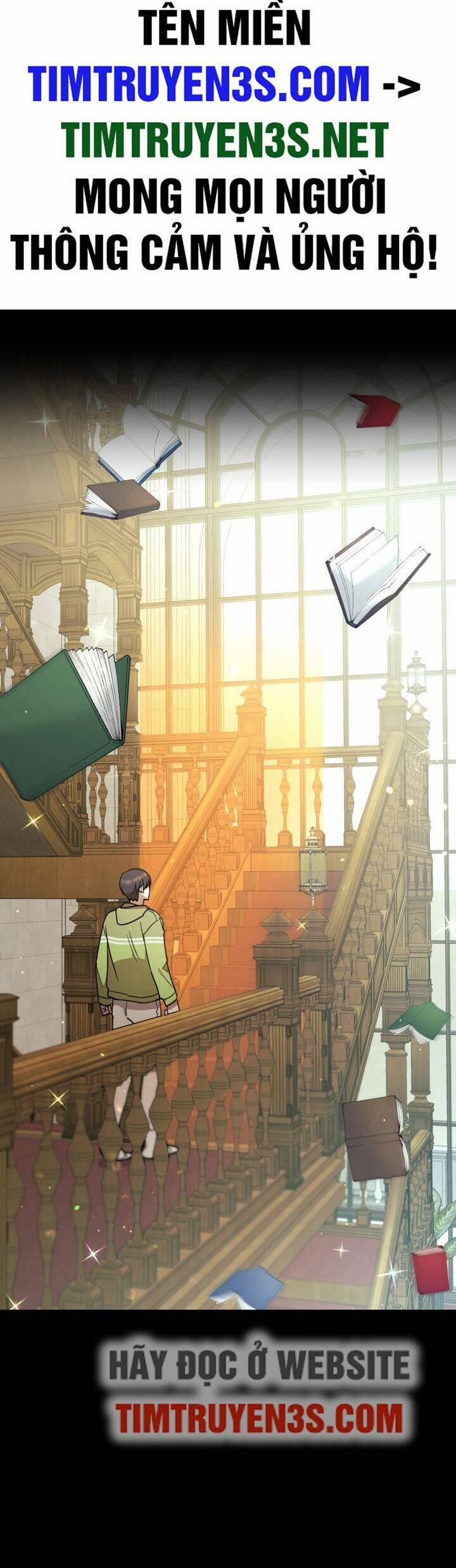 Thư Viện Ẩn Của Siêu Idol 46 trang 1