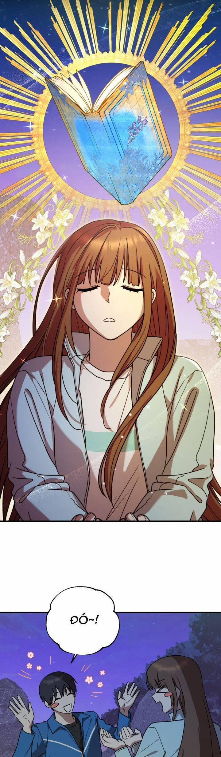 Thư Viện Ẩn Của Siêu Idol 46 trang 14