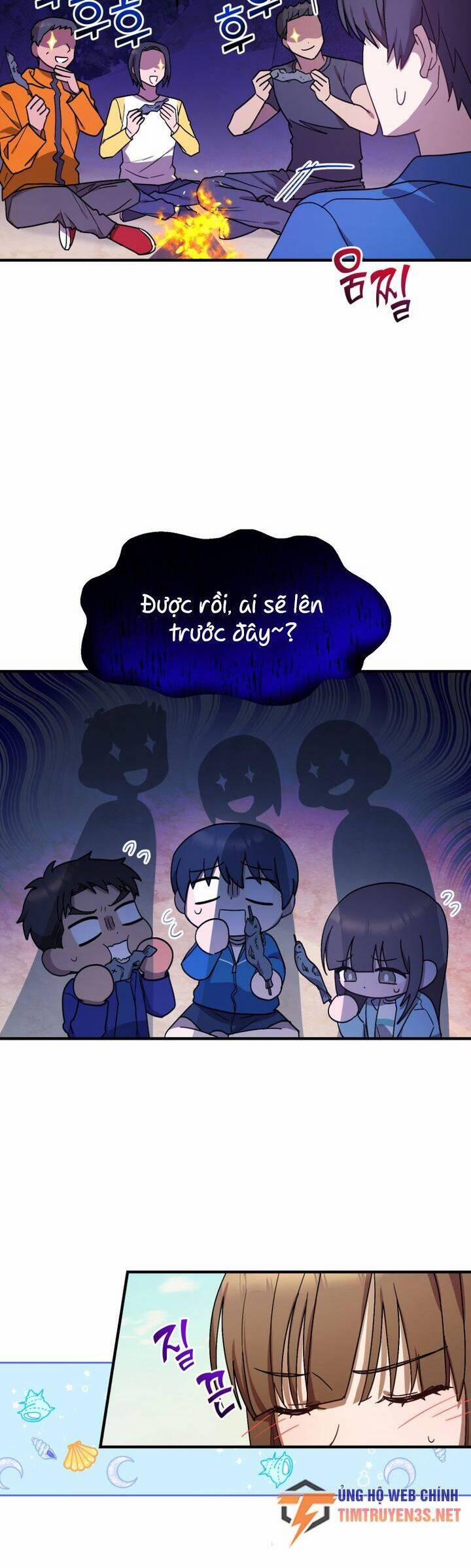 Thư Viện Ẩn Của Siêu Idol 46 trang 24