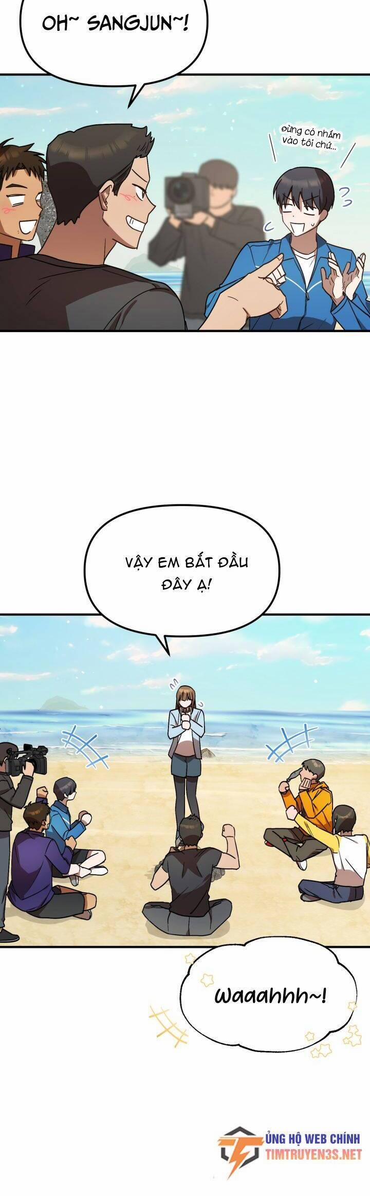 Thư Viện Ẩn Của Siêu Idol 46 trang 28