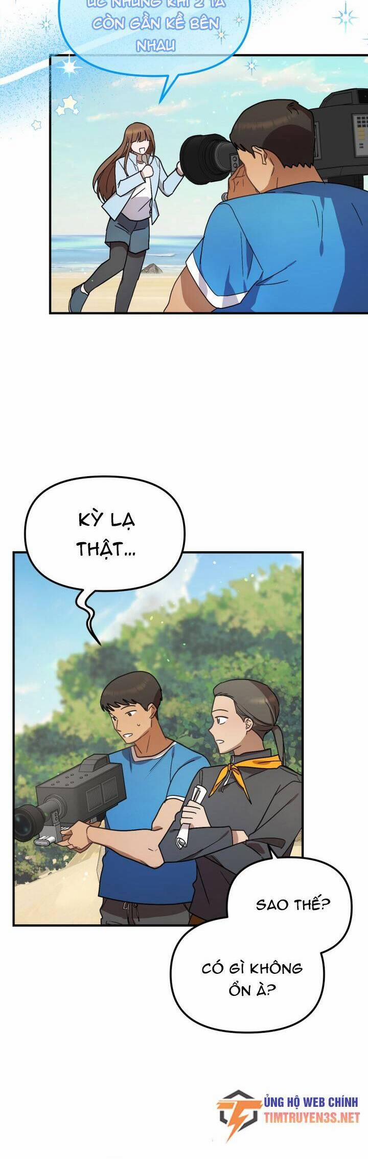 Thư Viện Ẩn Của Siêu Idol 46 trang 32