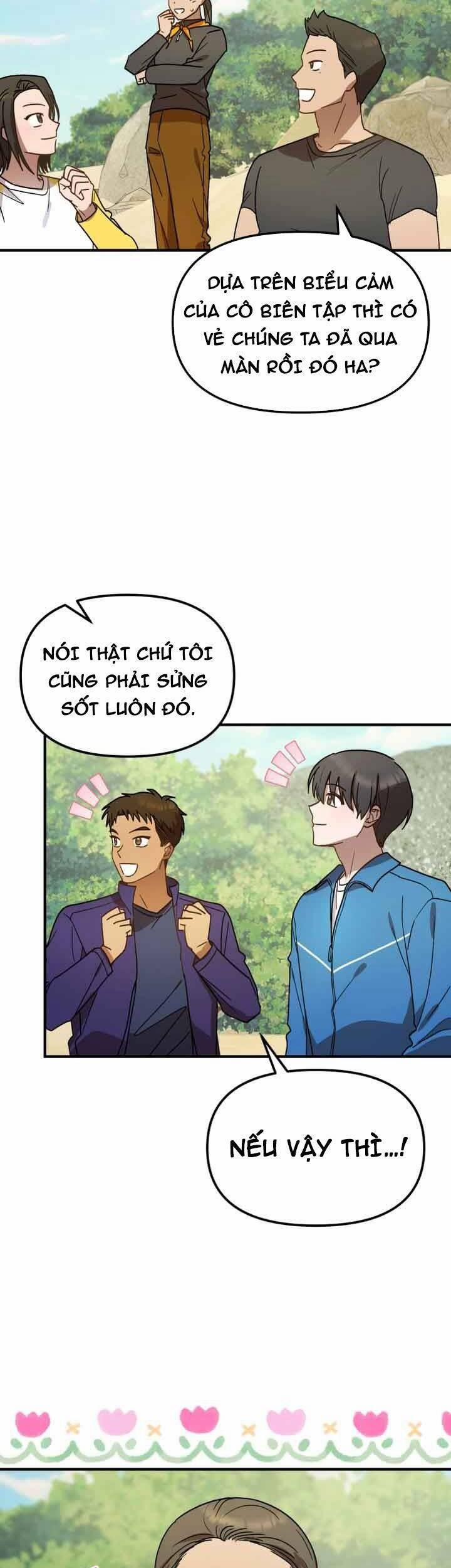 Thư Viện Ẩn Của Siêu Idol 47 trang 10