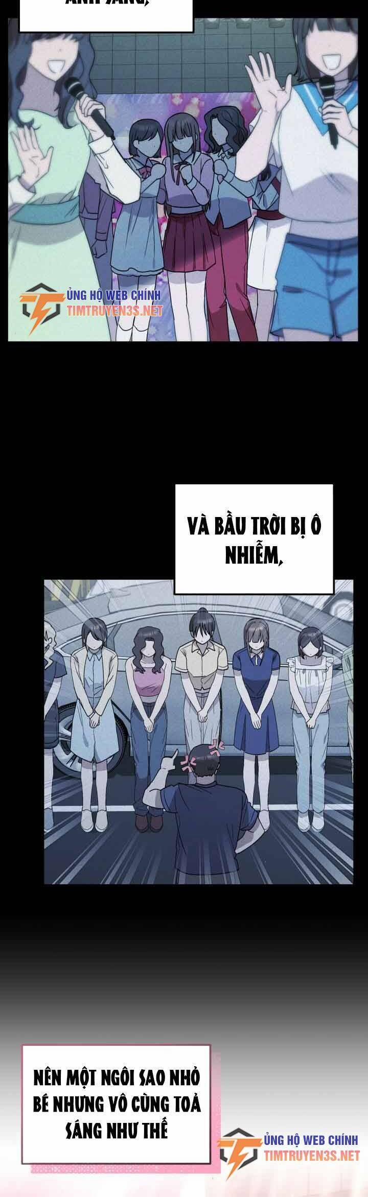 Thư Viện Ẩn Của Siêu Idol 47 trang 15