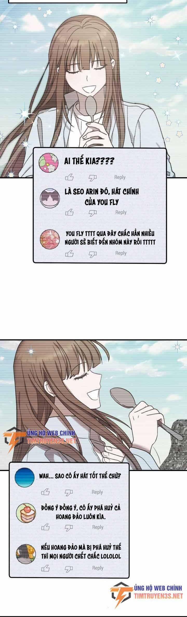 Thư Viện Ẩn Của Siêu Idol 47 trang 19