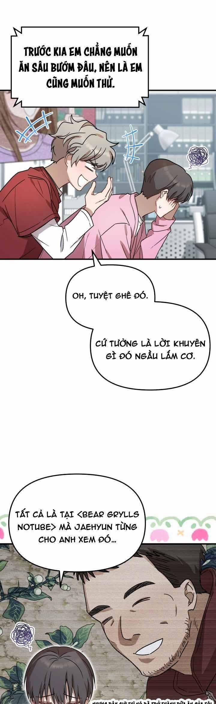 Thư Viện Ẩn Của Siêu Idol 47 trang 24