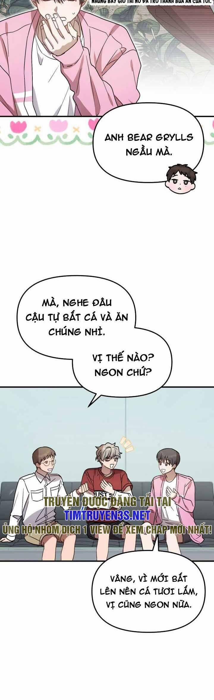 Thư Viện Ẩn Của Siêu Idol 47 trang 25