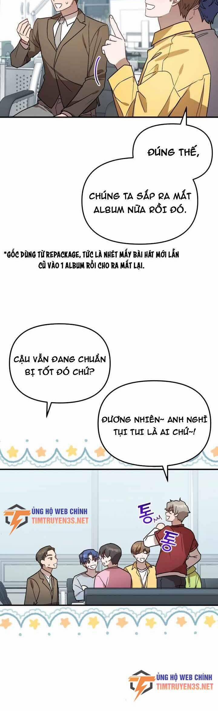 Thư Viện Ẩn Của Siêu Idol 47 trang 27