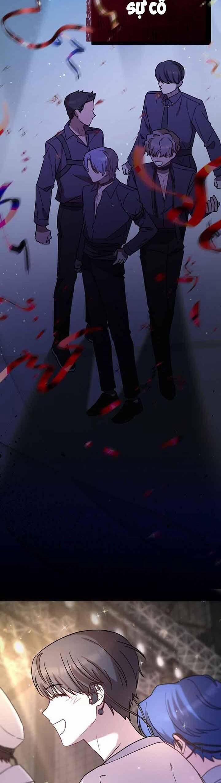 Thư Viện Ẩn Của Siêu Idol 47 trang 37